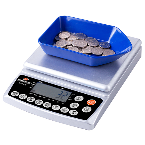 EHC-CN Coin Counting Scale